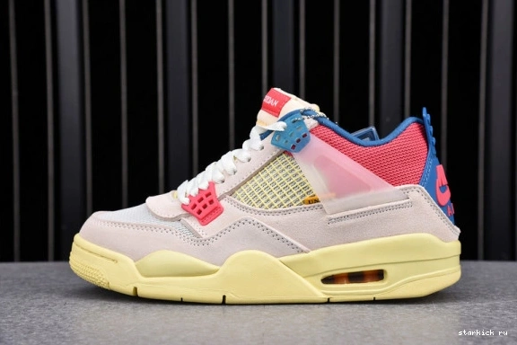 4 Ice DC9533-800 Union Guava DC9533-800 Air Jordan 0323